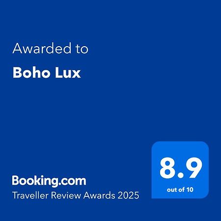 Boho Lux Apartman AtlantaAtlanta  Kültér fotó