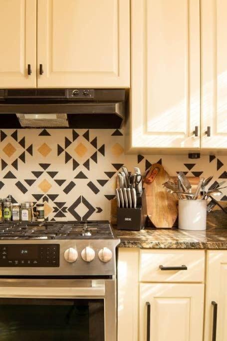 Boho Lux Apartman AtlantaAtlanta  Kültér fotó