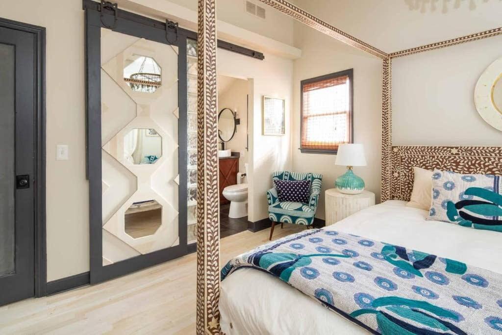 Boho Lux Apartman AtlantaAtlanta  Kültér fotó