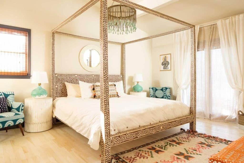 Boho Lux Apartman AtlantaAtlanta  Kültér fotó