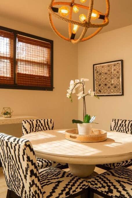 Boho Lux Apartman AtlantaAtlanta  Kültér fotó
