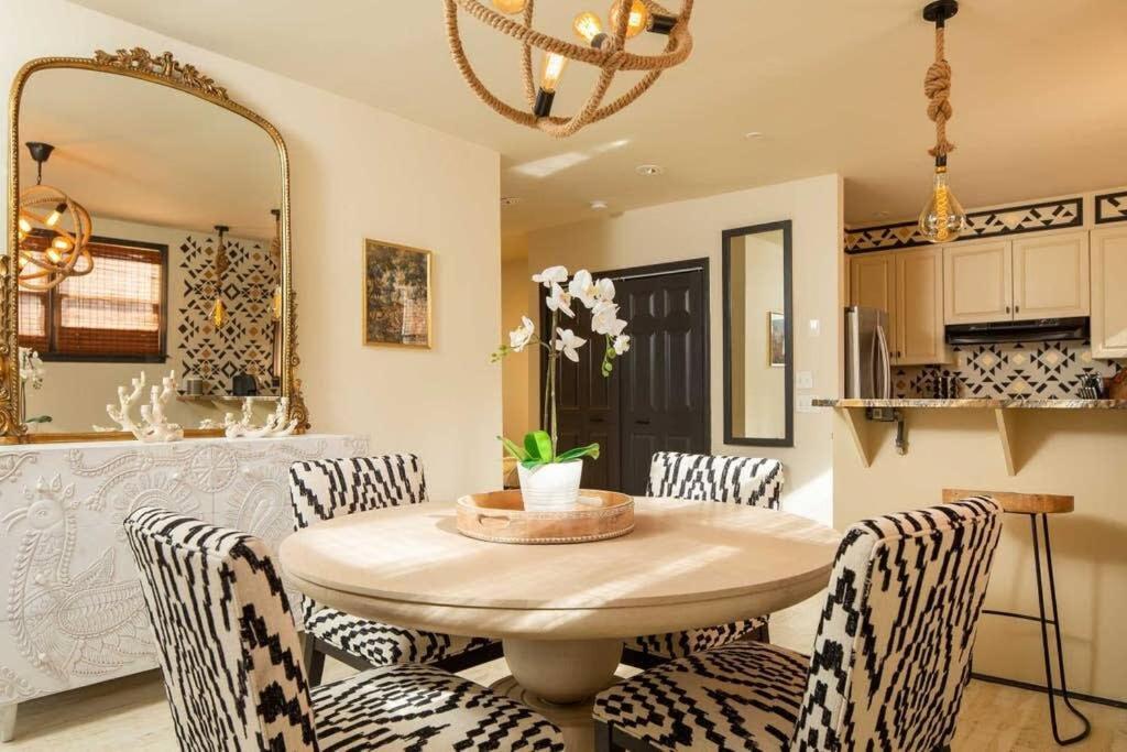 Boho Lux Apartman AtlantaAtlanta  Kültér fotó