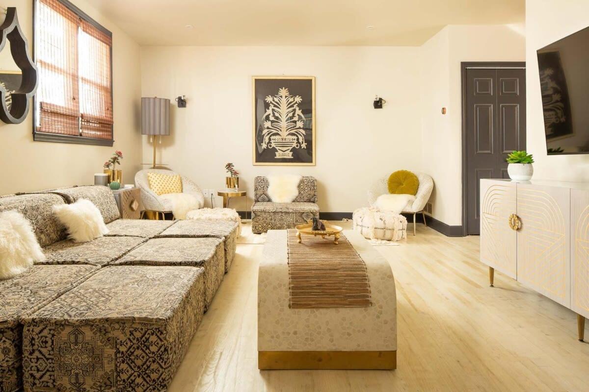 Boho Lux Apartman AtlantaAtlanta  Kültér fotó