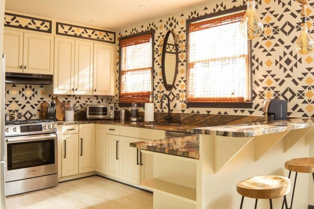 Boho Lux Apartman AtlantaAtlanta  Kültér fotó