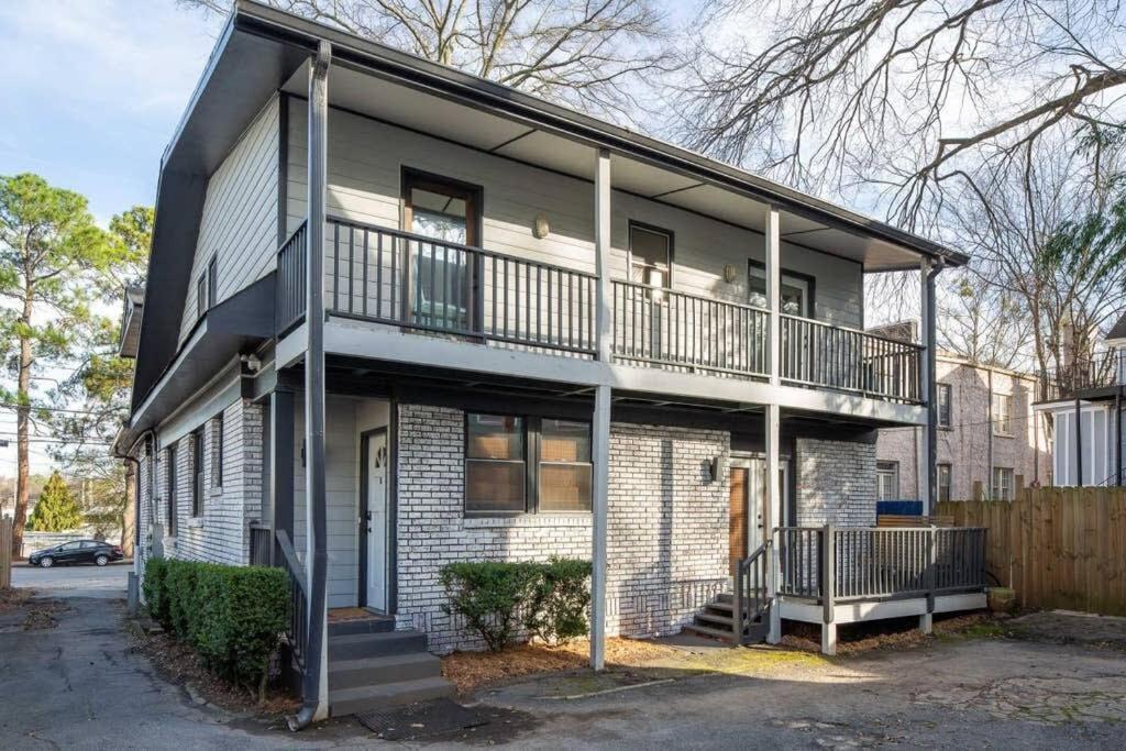 Boho Lux Apartman AtlantaAtlanta  Kültér fotó
